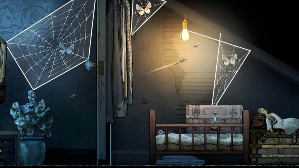 Spider: Rite of the Shrouded Moon Steam CD Key 1.81 usd