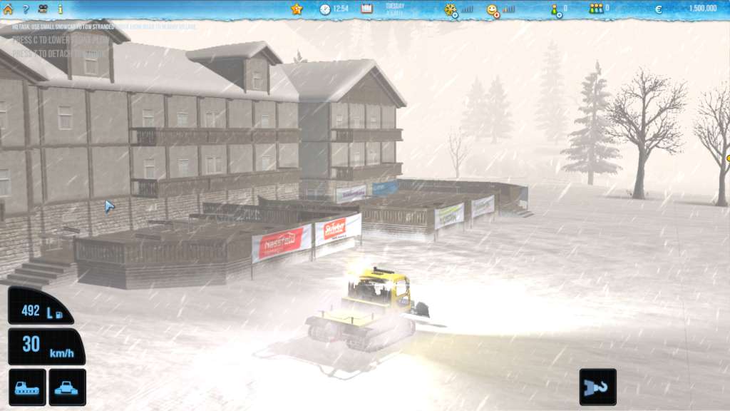 Ski-World Simulator Steam CD Key 1.44 usd