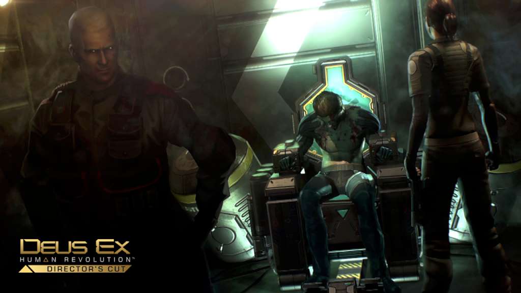 Deus Ex: Human Revolution - Director's Cut Steam Gift 10.69 usd