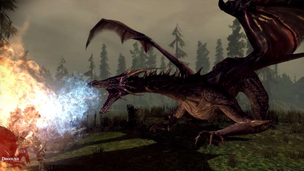 Dragon Age: Origins + The Stone Prisoner DLC Origin CD Key 16.54 usd