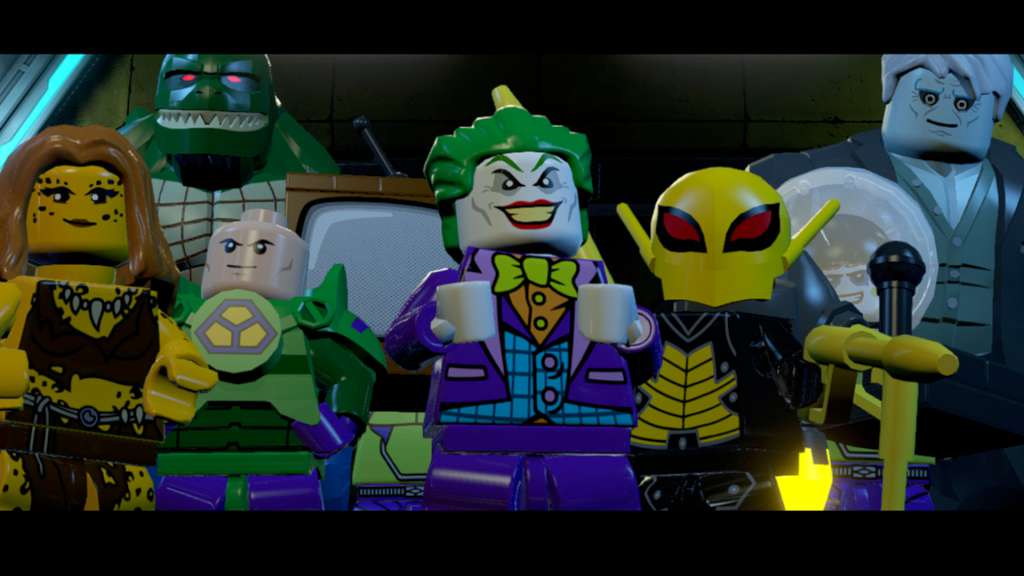 LEGO Batman 3: Beyond Gotham Deluxe Edition AR XBOX One / Xbox Series X|S CD Key 1.53 usd