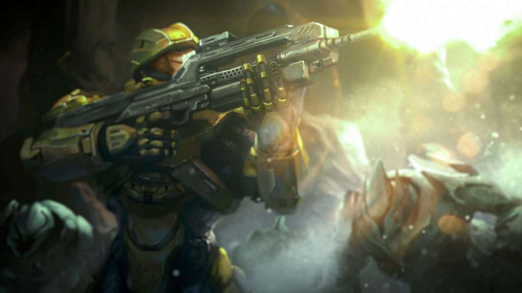 Halo: Spartan Assault Steam Gift 225.98 usd