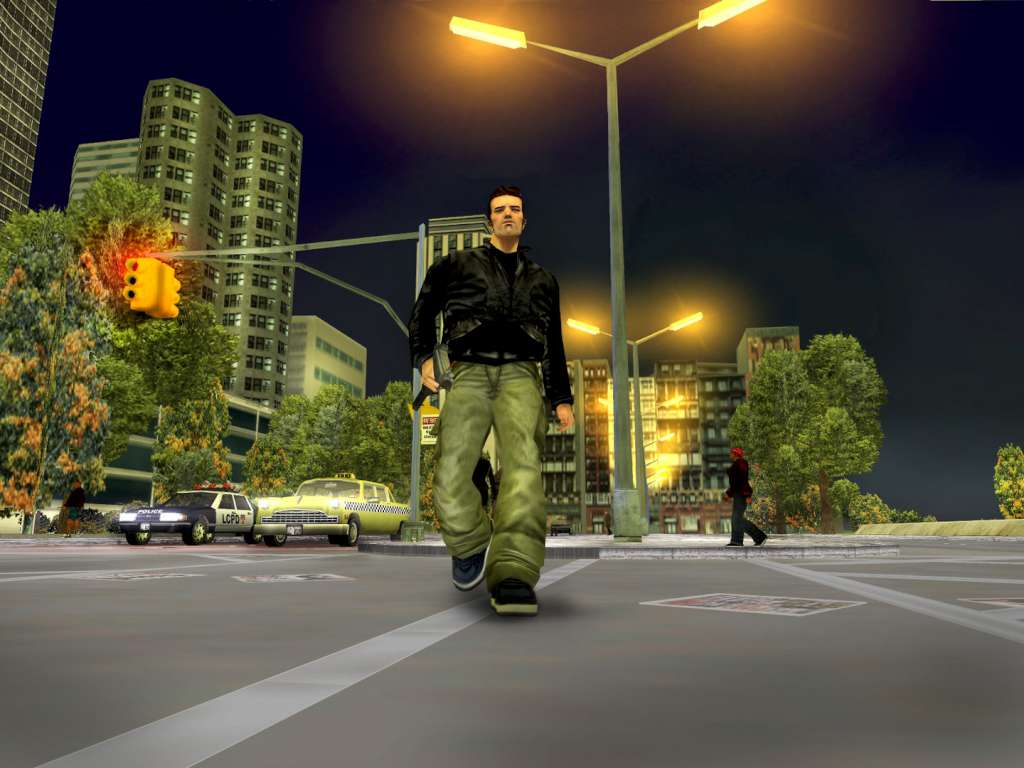 Grand Theft Auto III Steam Gift 91.36 usd