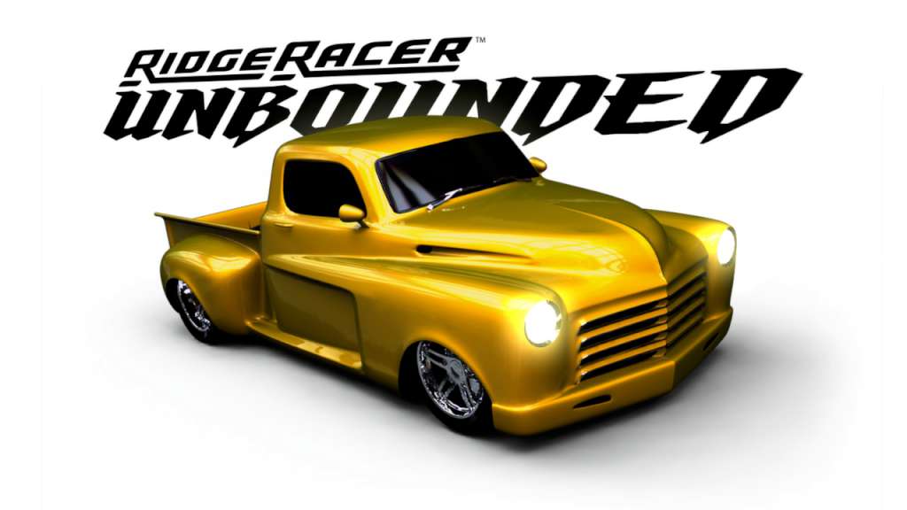 Ridge Racer Unbounded - Ridge Racer 7 Machine and the Gallows Pack DLC Steam CD Key 2.25 usd