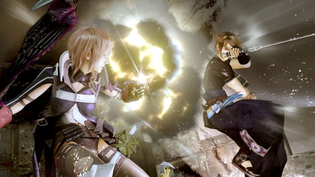 Lightning Returns: Final Fantasy XIII Steam CD Key 6.23 usd