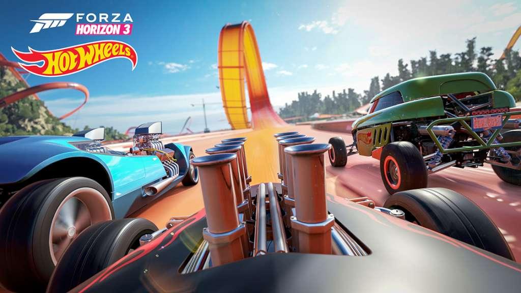 Forza Horizon 3 - Hot Wheels DLC XBOX One / Windows 10 CD Key 249.71 usd