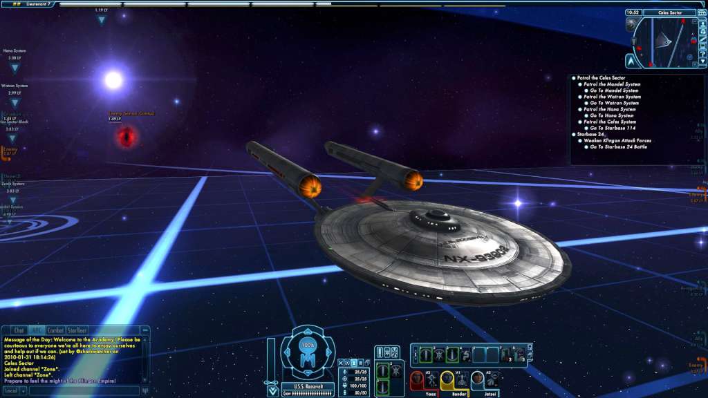 Star Trek Online - Universal Console Approaching Agony Bundle CD Key 1.3 usd