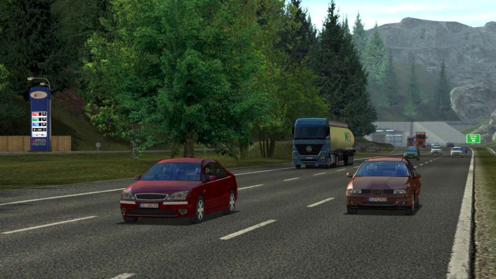 Euro Truck Simulator EU Steam CD Key 7.34 usd