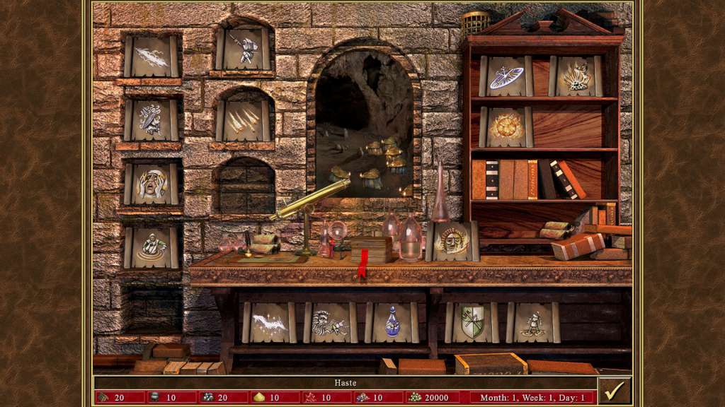 Heroes of Might & Magic III - HD Edition Steam CD Key 3.67 usd