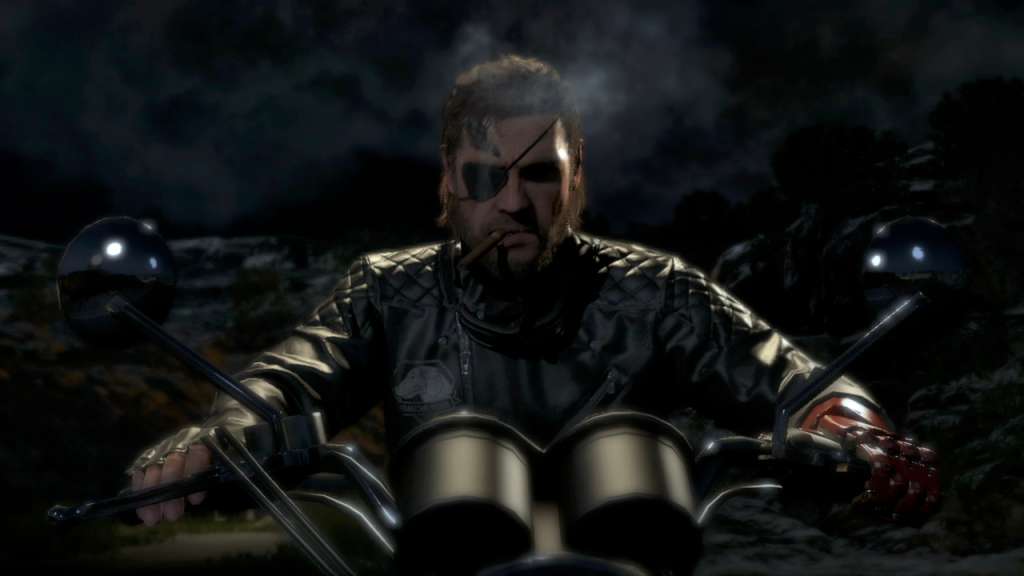 Metal Gear Solid V: The Phantom Pain EU XBOX One CD Key 64.93 usd