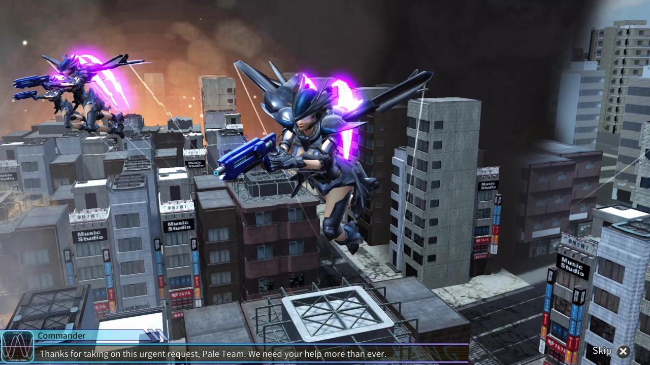 EARTH DEFENSE FORCE 4.1 WINGDIVER THE SHOOTER Steam CD Key 2.92 usd