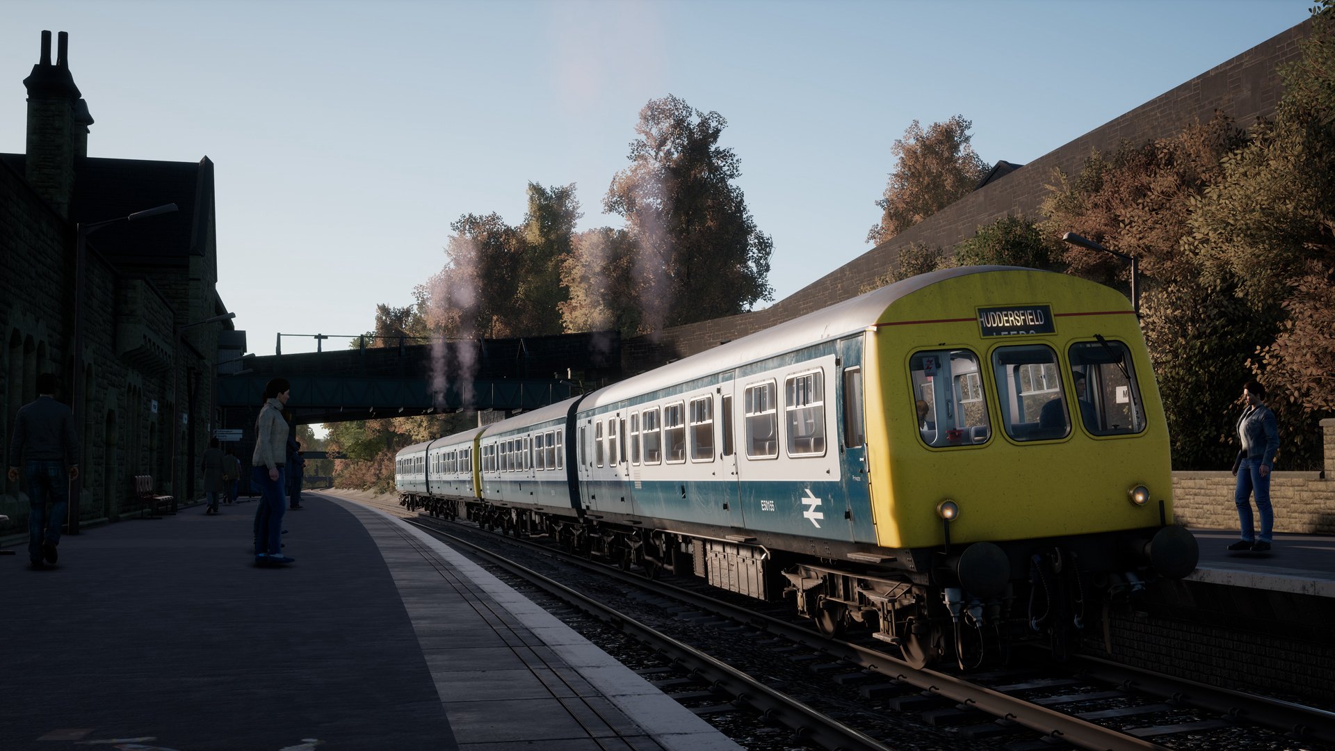 Train Sim World - Northern Trans-Pennine: Manchester - Leeds Route Add-On DLC Steam CD Key 5.03 usd