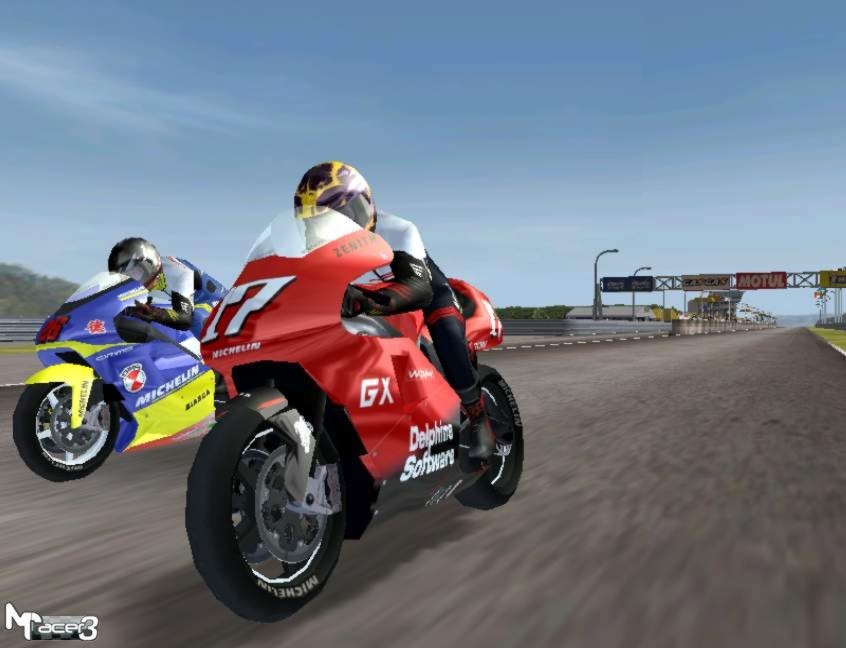 Moto Racer Collection Steam CD Key 0.5 usd