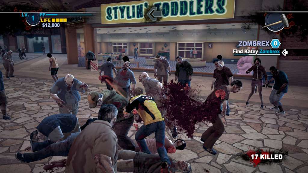 Dead Rising 2 Collector's Pack Steam CD Key 11.45 usd