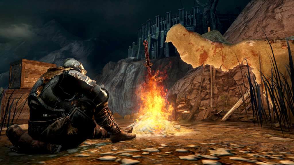Dark Souls II: Scholar of the First Sin Steam CD Key 16.89 usd