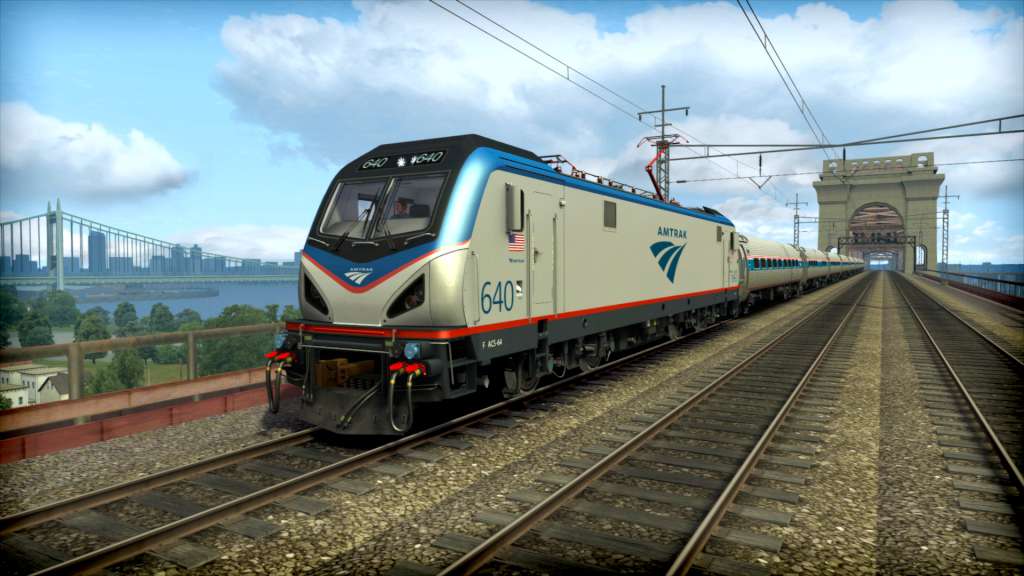 Train Simulator 2015: Standard Edition EU Steam CD Key 1.68 usd