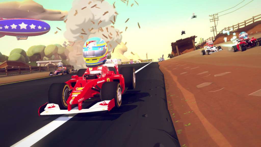 F1 Race Stars Complete Steam CD Key 11.07 usd