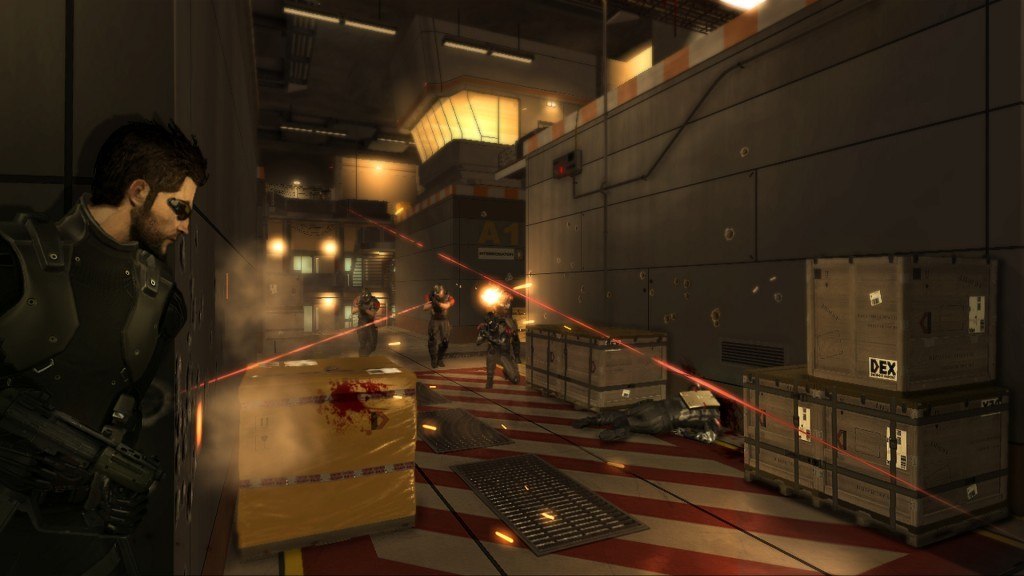 Deus Ex: Human Revolution Steam Gift 18.07 usd