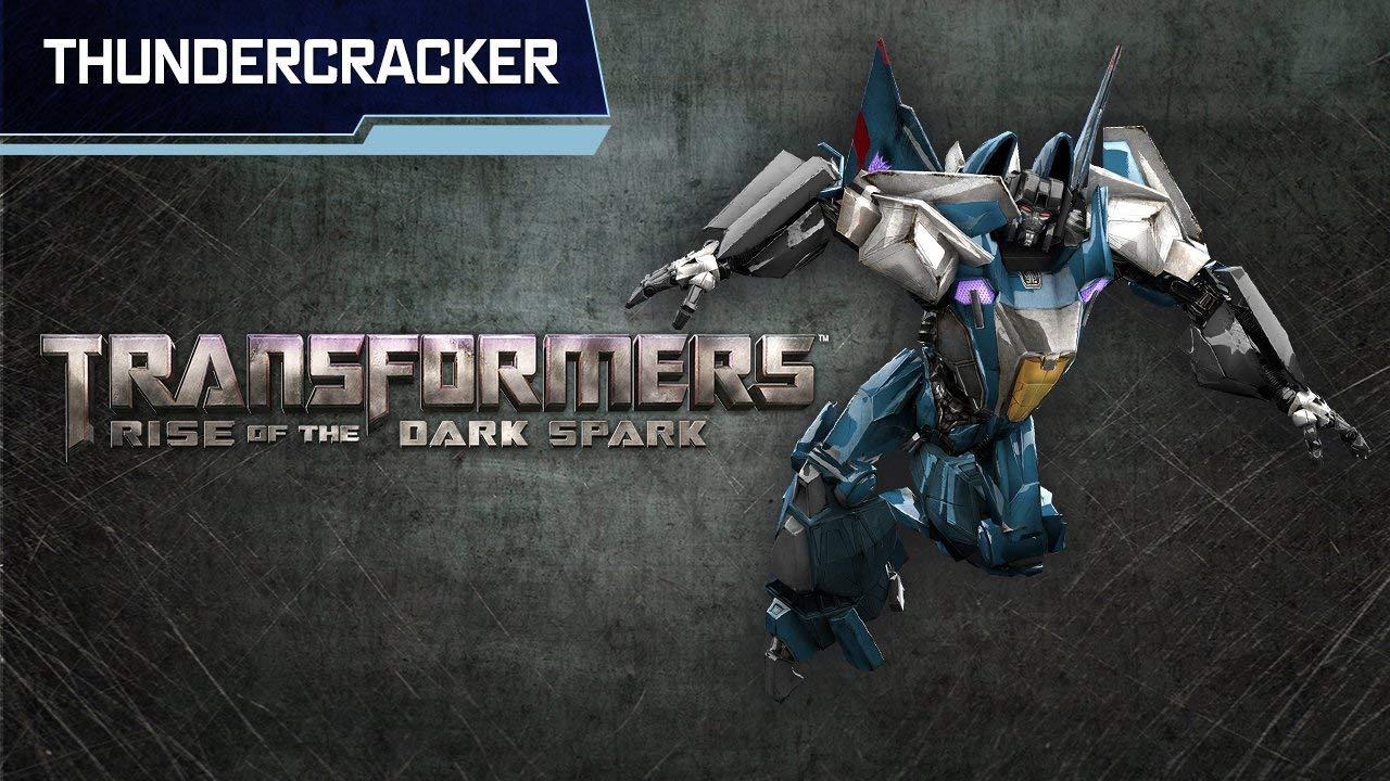 TRANSFORMERS: Rise of the Dark Spark - Thundercracker Character DLC Steam CD Key 4.92 usd