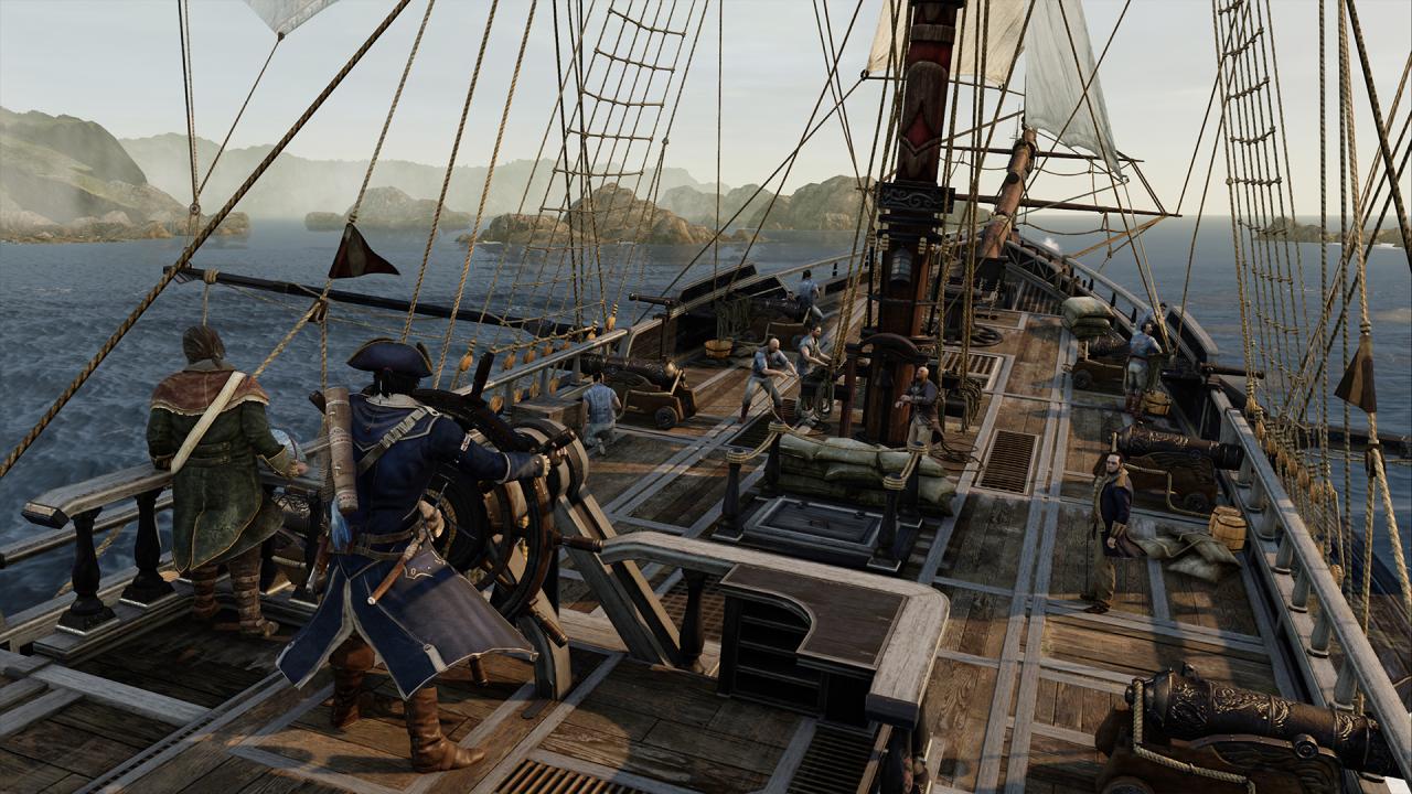 Assassin's Creed 3 Remastered EU XBOX One CD Key 17.41 usd