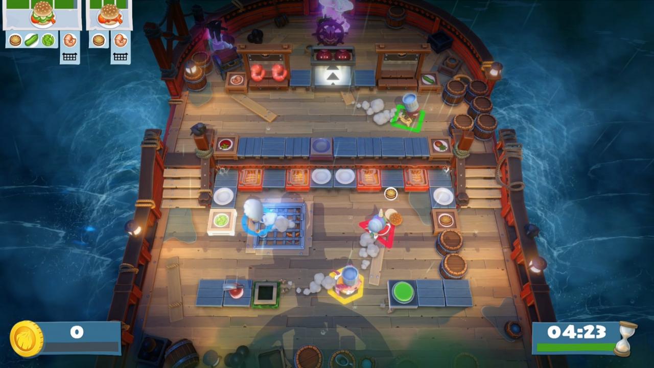 Overcooked! All You Can Eat Steam Altergift 53.01 usd