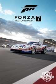 Forza Motorsport 7 - Car Pass DLC EU XBOX One / Windows 10 CD Key 54.78 usd