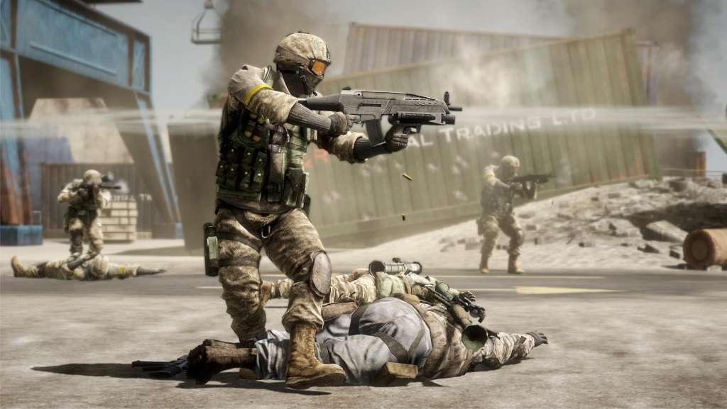 Battlefield Bad Company 2 - SpecAct Kit Upgrades DLC Origin CD Key 0.66 usd