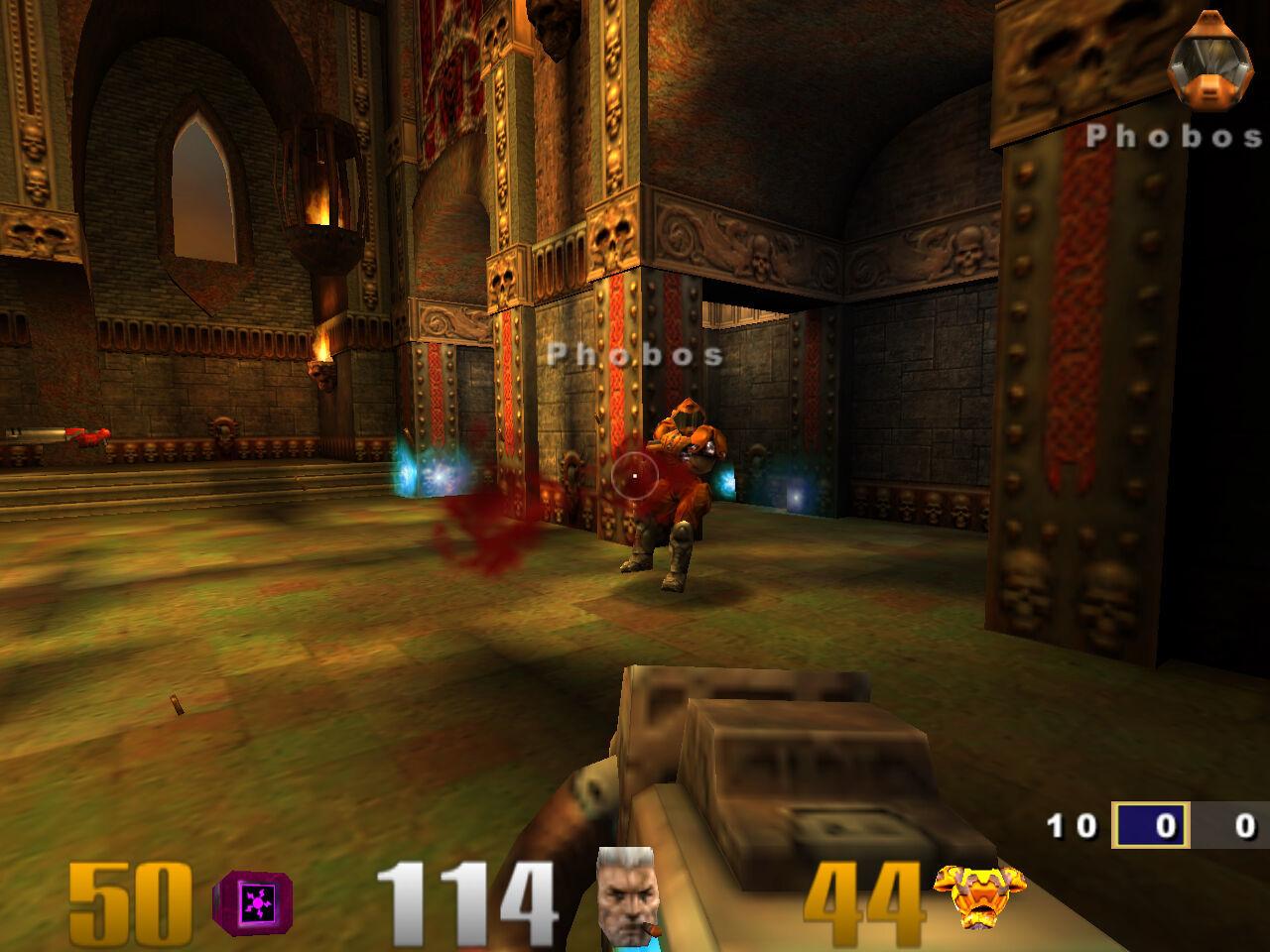Quake III: Gold GOG CD Key 12.42 usd