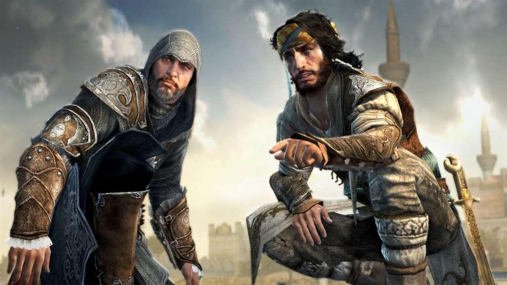Assassin's Creed: Ezio Trilogy EU Ubisoft Connect CD Key 17.06 usd