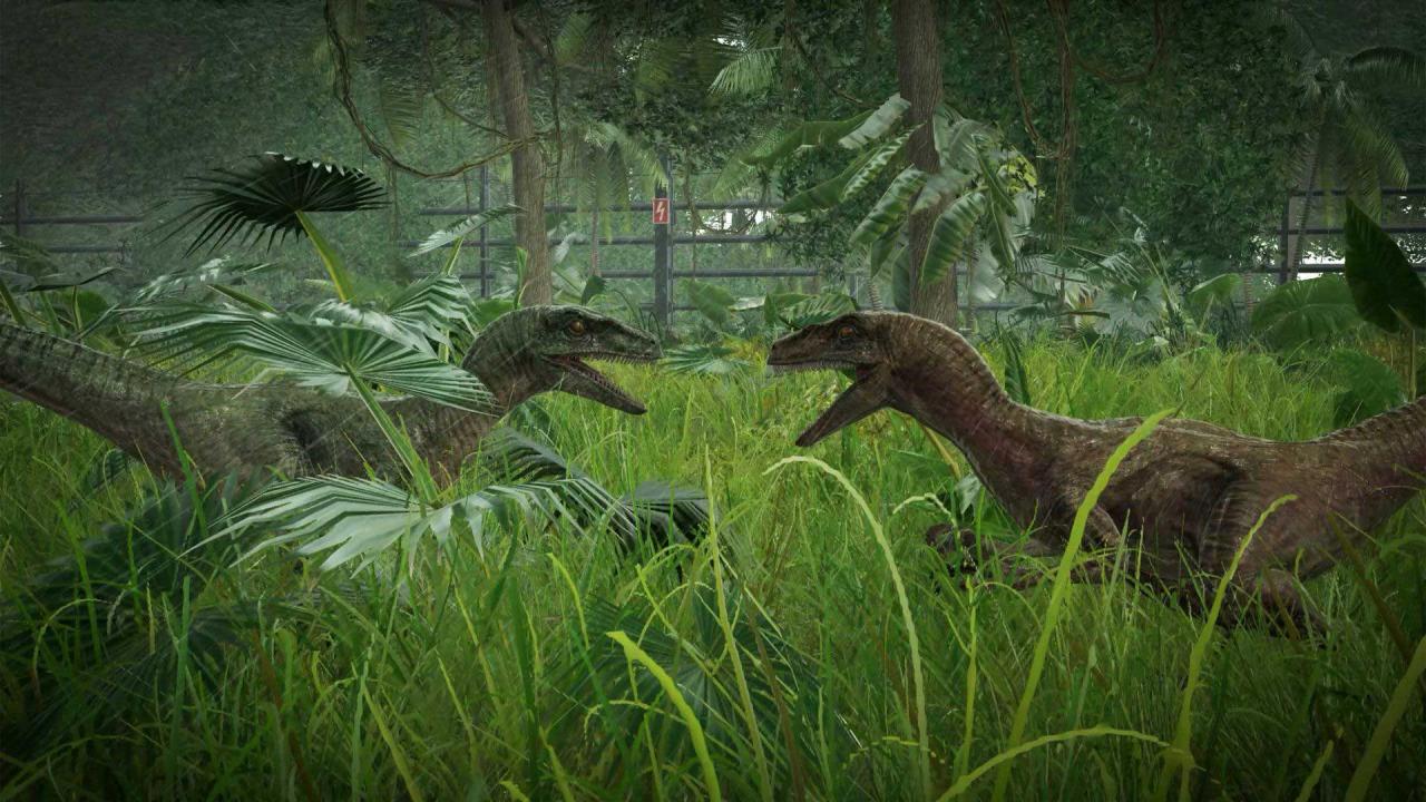 Jurassic World Evolution: Jurassic Park Edition Steam CD Key 15.8 usd