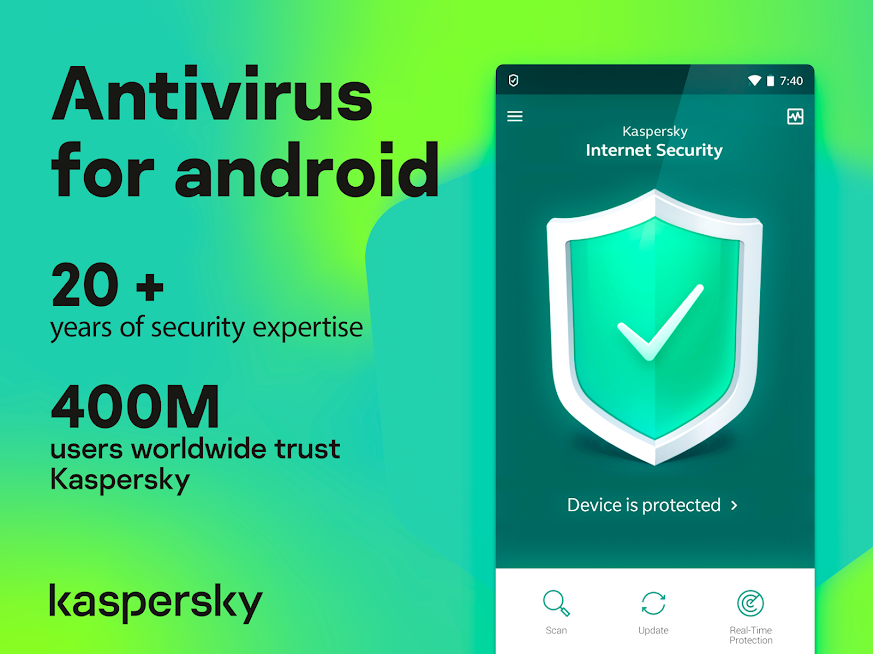 Kaspersky Internet Security for Android 2022 Key (1 Year/ 1 Device) 5.63 usd