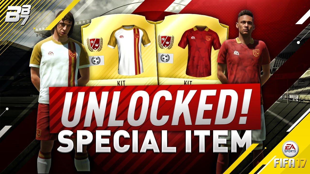 FIFA 17 - Special Edition Legends Kits DLC XBOX One CD Key 22.59 usd