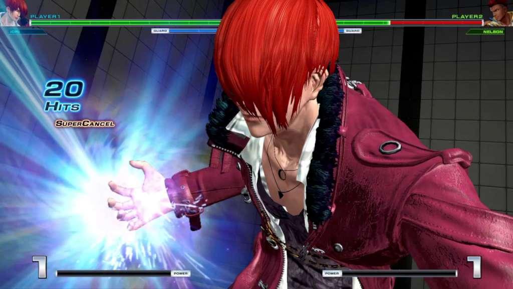 The King of Fighters XIV Steam Edition Steam CD Key 9.72 usd