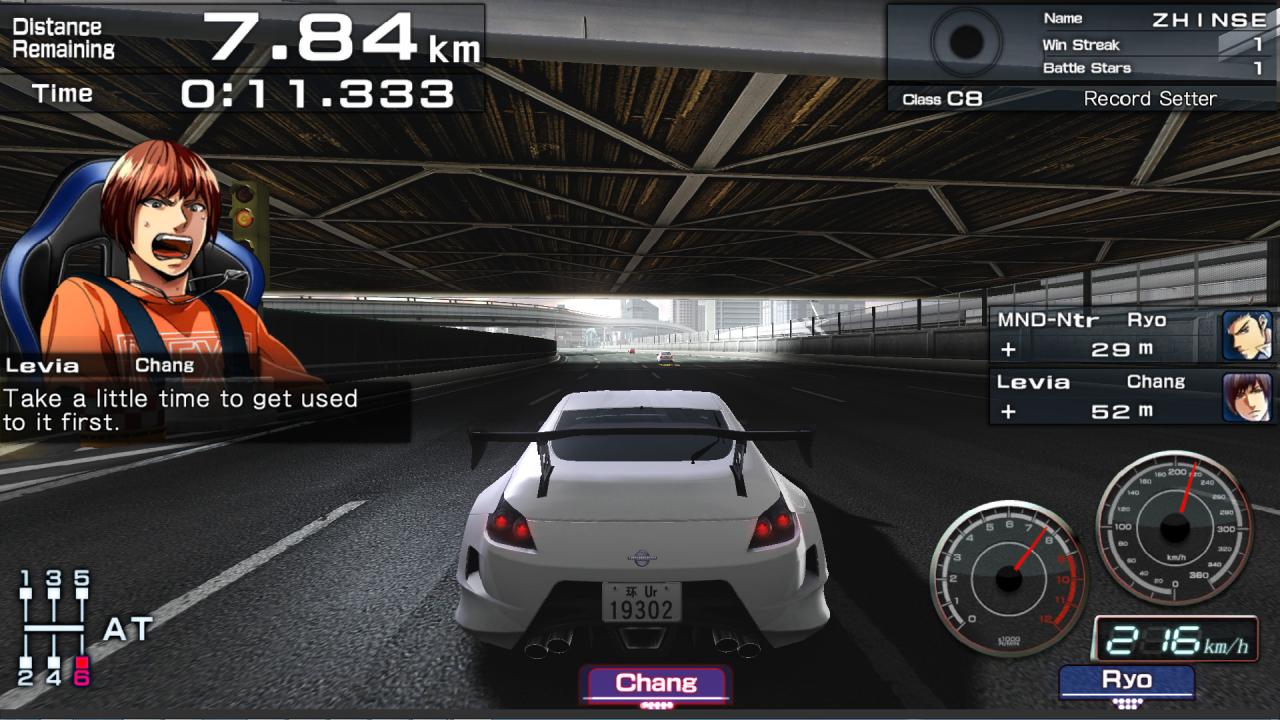 FAST BEAT LOOP RACER GT | 環狀賽車GT Steam CD Key 7.9 usd