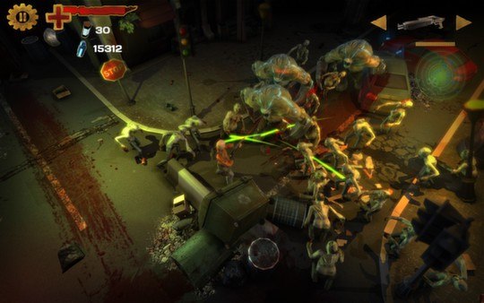 Guns n Zombies Steam Gift 4.51 usd