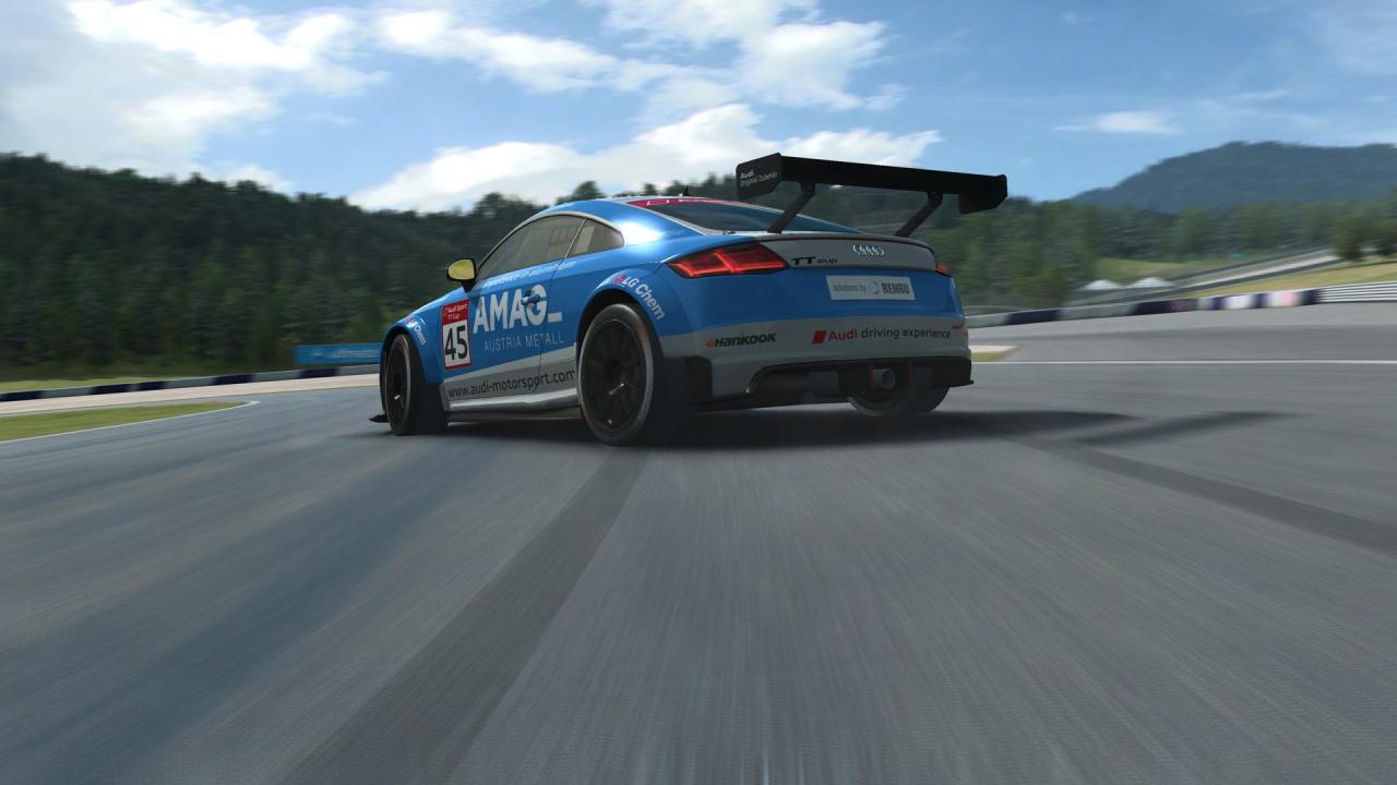 RaceRoom - Audi Sport TT Cup 2015 DLC Steam CD Key 3.38 usd