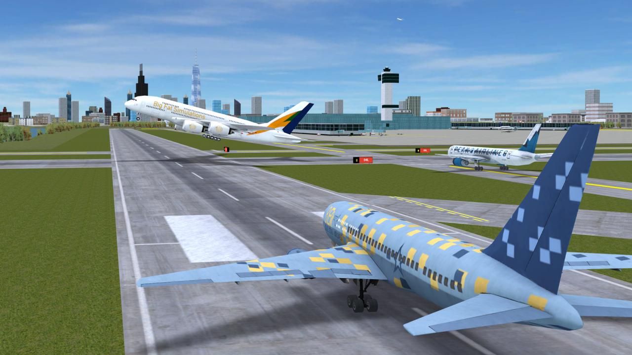 Airport Madness 3D: Volume 2 Steam CD Key 2.24 usd