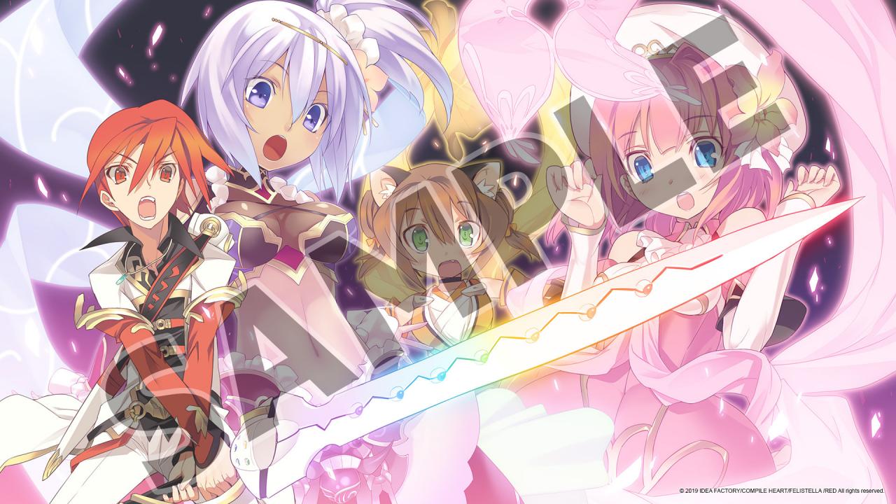 Record of Agarest War Mariage - Deluxe Pack DLC Steam CD Key 5.63 usd