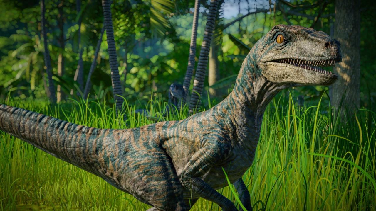 Jurassic World Evolution - Raptor Squad Skin Collection DLC Steam CD Key 1.54 usd