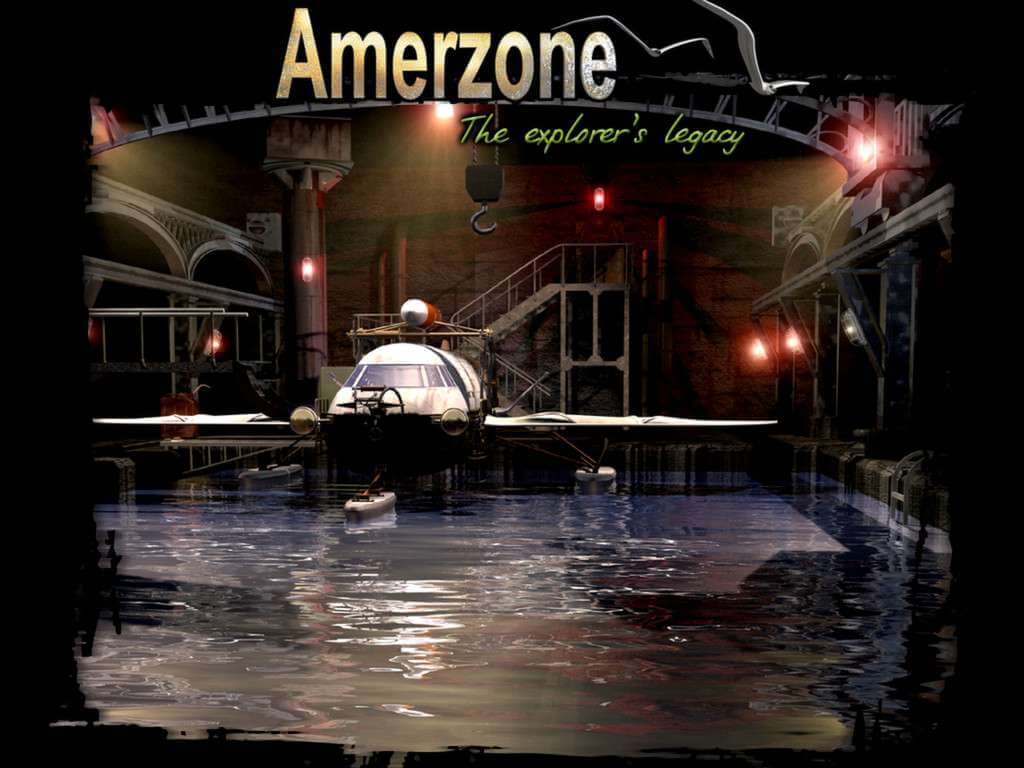 Amerzone: The Explorer's Legacy Steam CD Key 0.26 usd