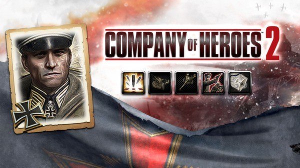 Company of Heroes 2 - Starter Commander + Case Blue Mission Pack Steam CD Key 2.26 usd
