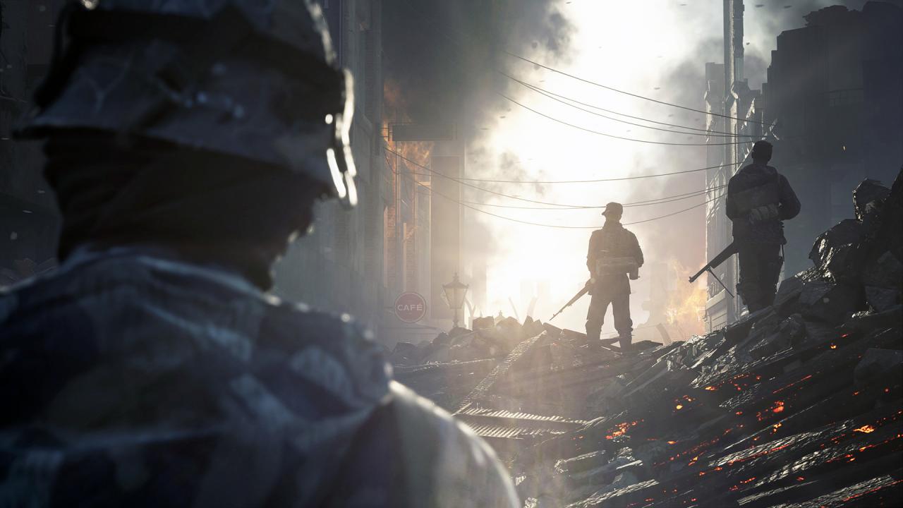 Battlefield V Definitive Edition Steam Altergift 63.4 usd