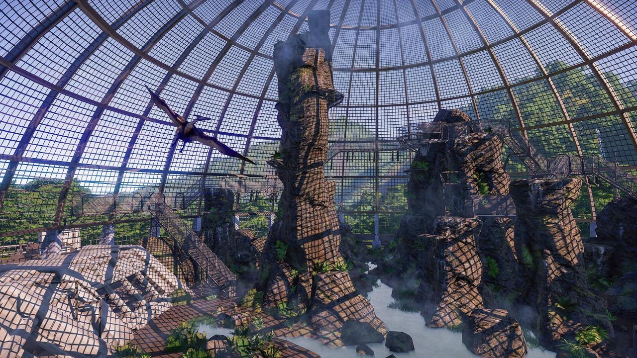 Jurassic World Evolution - Return To Jurassic Park DLC Steam Altergift 20.18 usd
