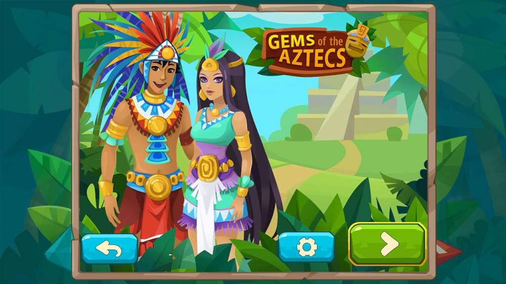 Gems of the Aztecs Steam CD Key 1.42 usd