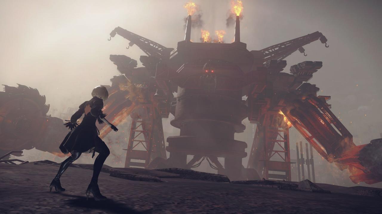 NieR: Automata PlayStation 4 Account pixelpuffin.net Activation Link 13.55 usd