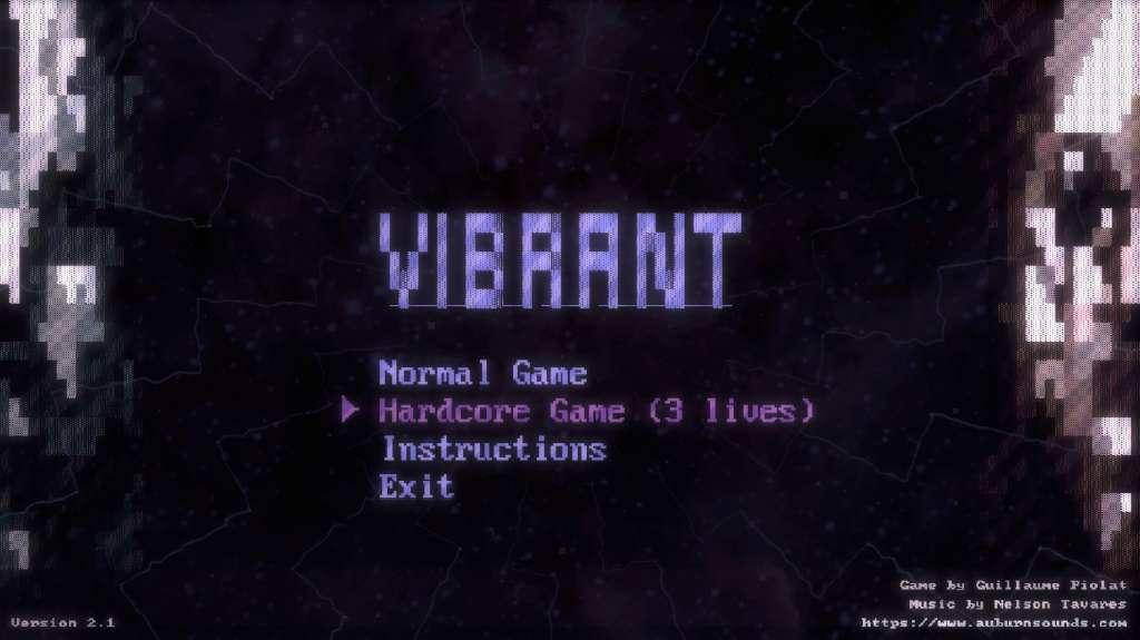 Vibrant Steam CD Key 14.68 usd