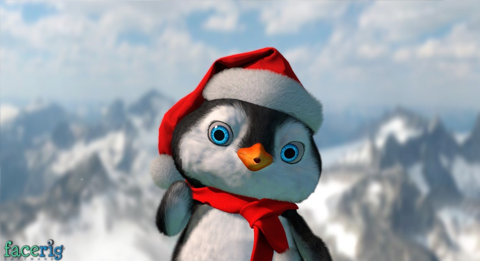 FaceRig - Winter Holidays Avatars 2015 DLC Steam CD Key 2.71 usd