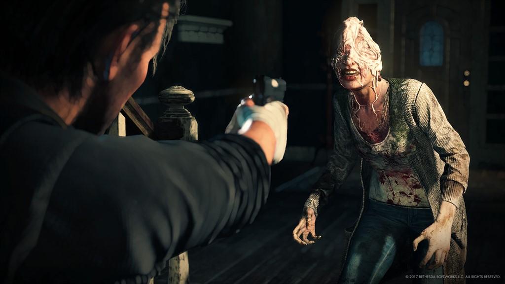 The Evil Within 2 - The Last Chance Pack DLC RU Steam CD Key 1.27 usd