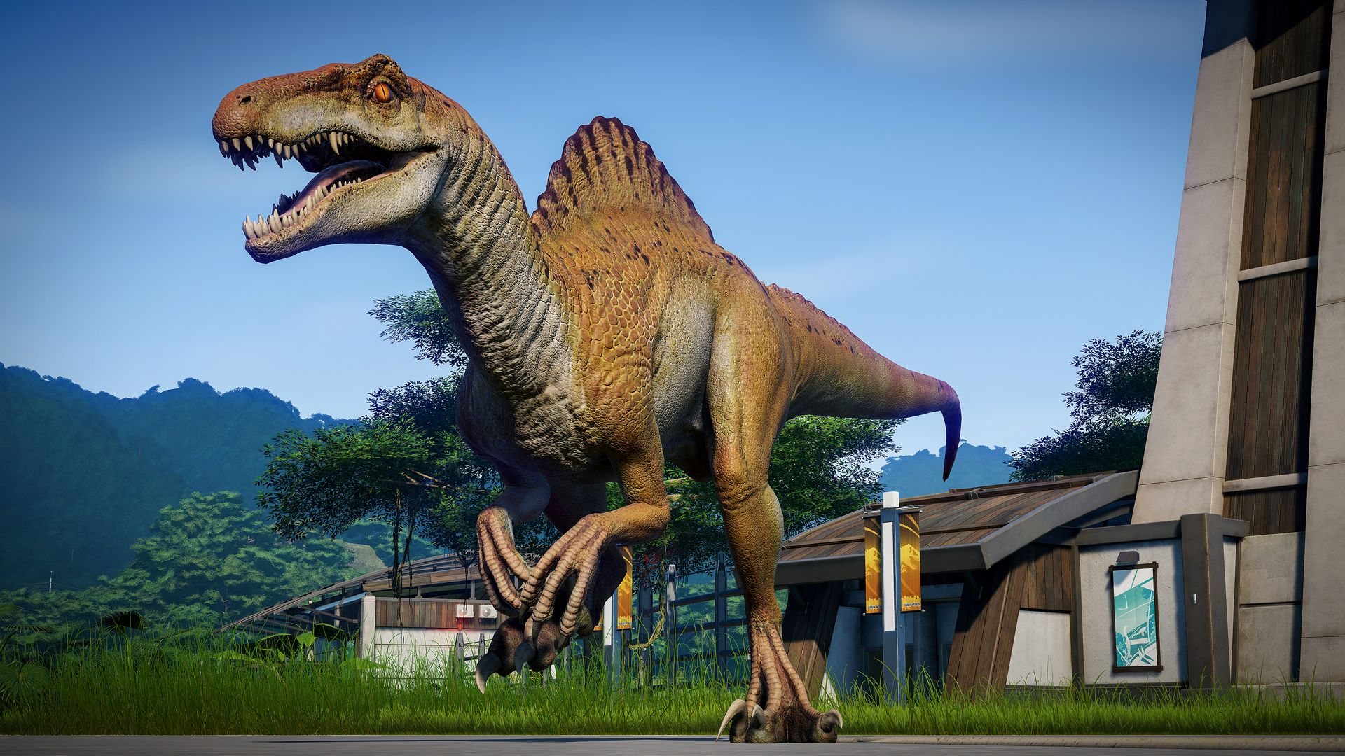 Jurassic World Evolution - Secrets of Dr Wu DLC Steam Altergift 14.93 usd