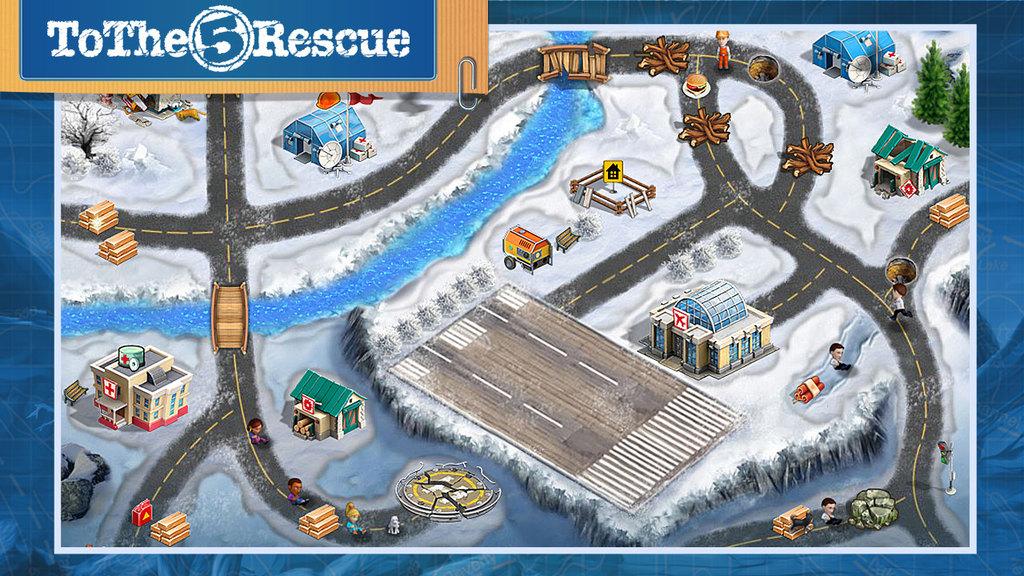 Rescue Team 5 Steam CD Key 0.54 usd